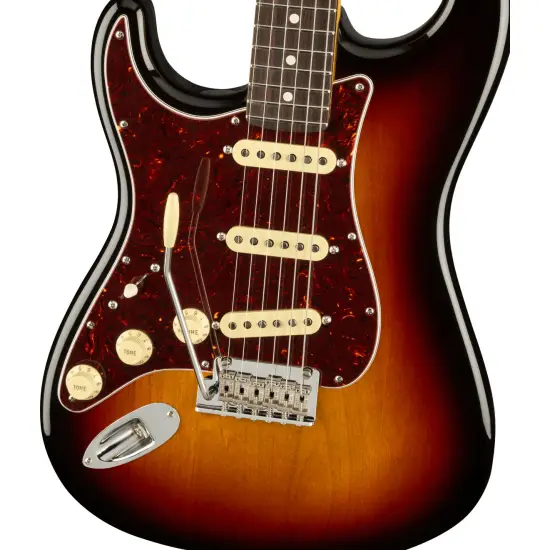 Fender American Pro II Stratocaster Left Handed RW 3TSB