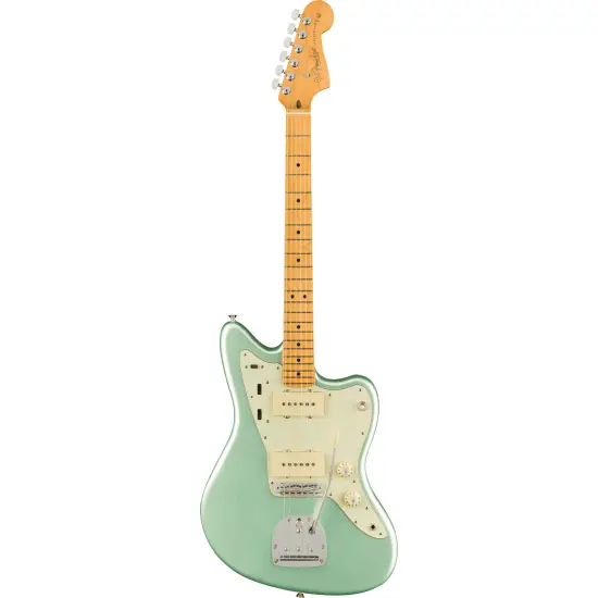 Fender American Pro II Jazzmaster MN MYST SFG