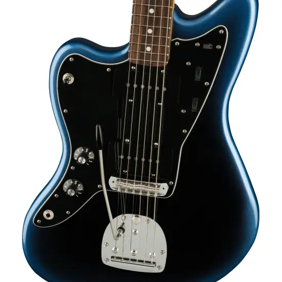 Fender American Pro II Jazzmaster Left Handed RW DK NIT