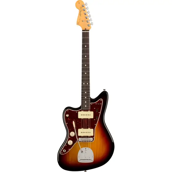 Fender American Pro II Jazzmaster Left Handed RW 3TSB