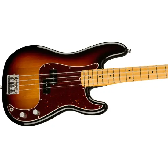 Fender American Professional II Precision Bass MN 3TSB
