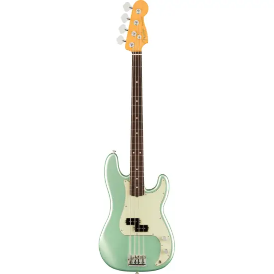 Fender American Professional II Precision Bass RW MYST SFG