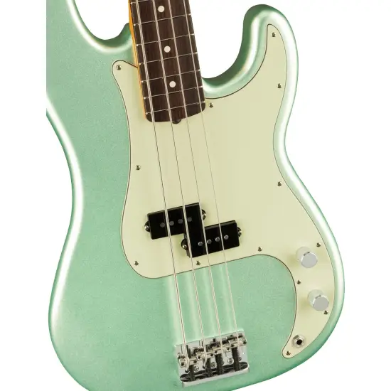 Fender American Professional II Precision Bass RW MYST SFG