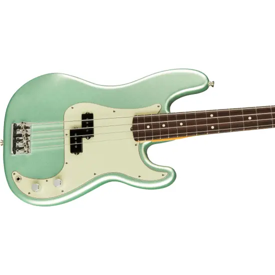 Fender American Professional II Precision Bass RW MYST SFG