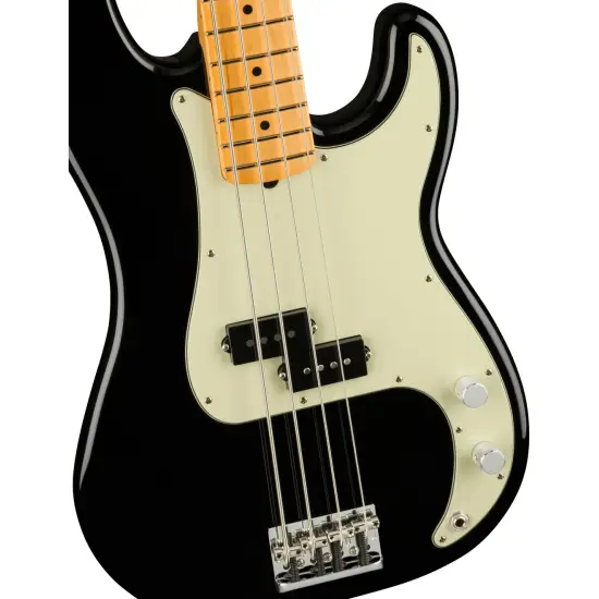 Fender American Professional II Precision Bass MN BLK