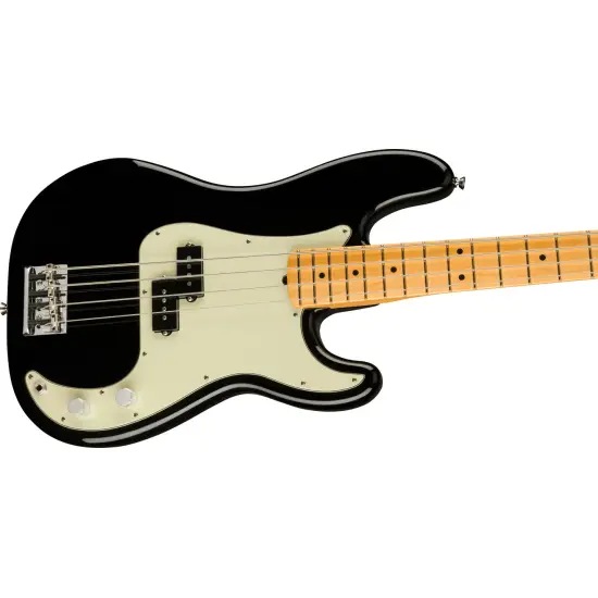 Fender American Professional II Precision Bass MN BLK