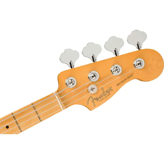Fender American Professional II Precision Bass MN BLK