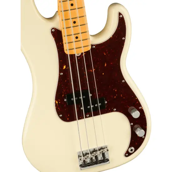 Fender American Professional II Precision Bass MN OWT