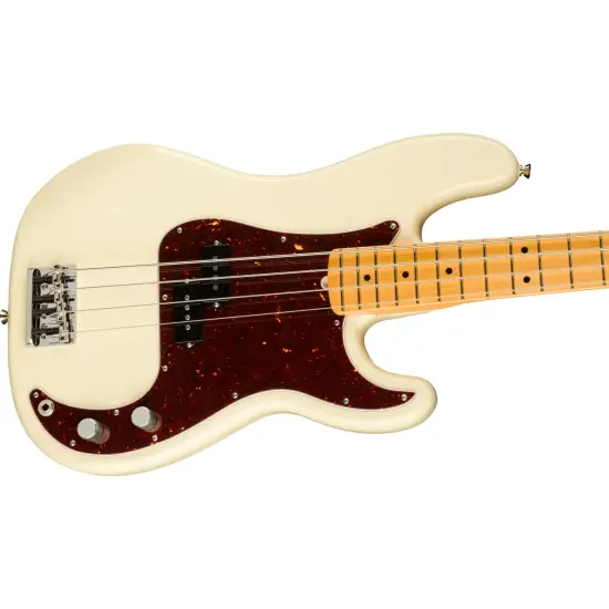 Fender American Professional II Precision Bass MN OWT