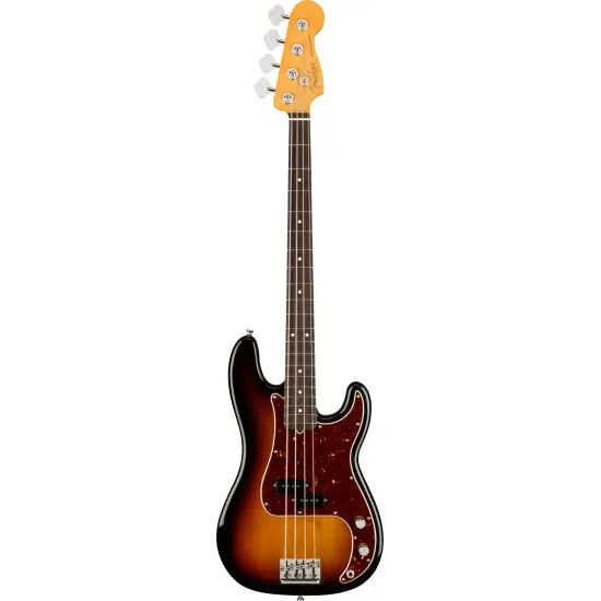 Fender American Professional II Precision Bass RW 3TSB