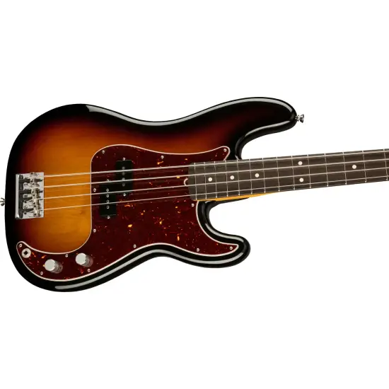 Fender American Professional II Precision Bass RW 3TSB