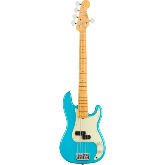 Fender American Pro II Precision Bass V MN MBL