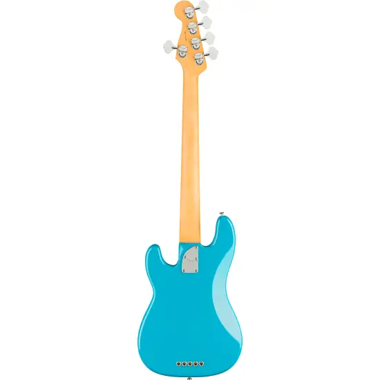 Fender American Pro II Precision Bass V MN MBL