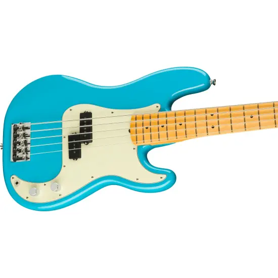 Fender American Pro II Precision Bass V MN MBL