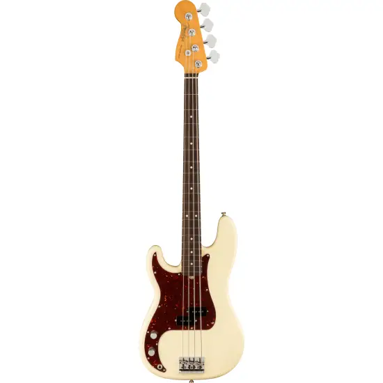 Fender American Pro II Precision Bass LH RW OWT