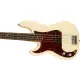 Fender American Pro II Precision Bass LH RW OWT