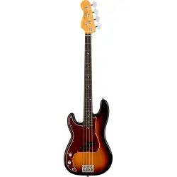 Fender American Pro II Precision Bass LH RW 3TSB