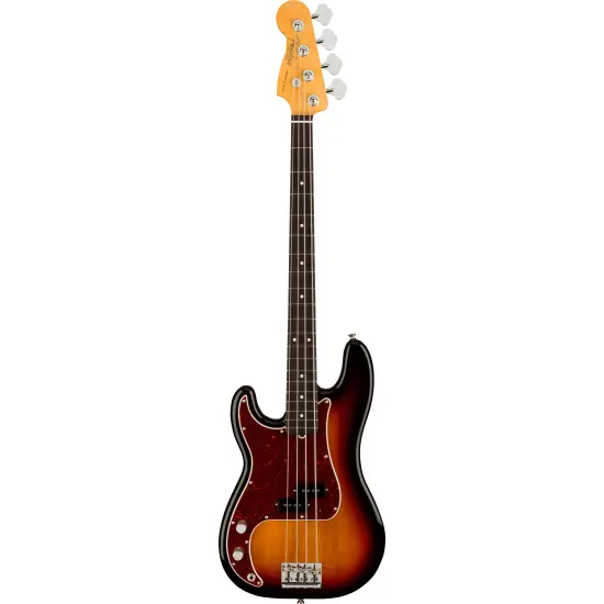 Fender American Pro II Precision Bass LH RW 3TSB