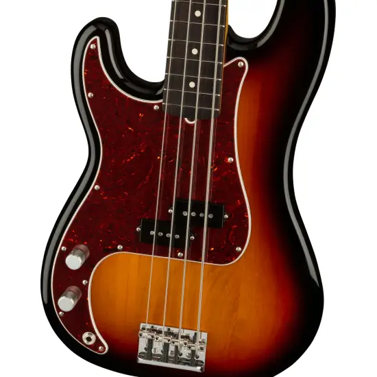 Fender American Pro II Precision Bass LH RW 3TSB
