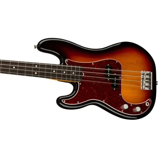 Fender American Pro II Precision Bass LH RW 3TSB