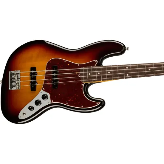 Fender American Pro II Jazz Bass RW 3TSB