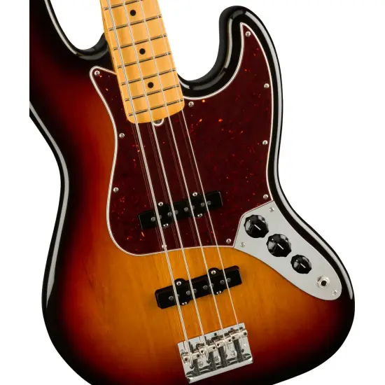 Fender American Pro II Jazz Bass MN 3TSB