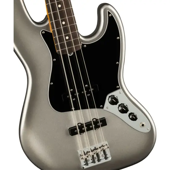 Fender American Pro II Jazz Bass RW MERC