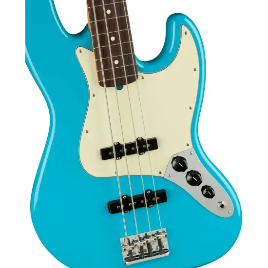Fender American Pro II Jazz Bass RW MBL