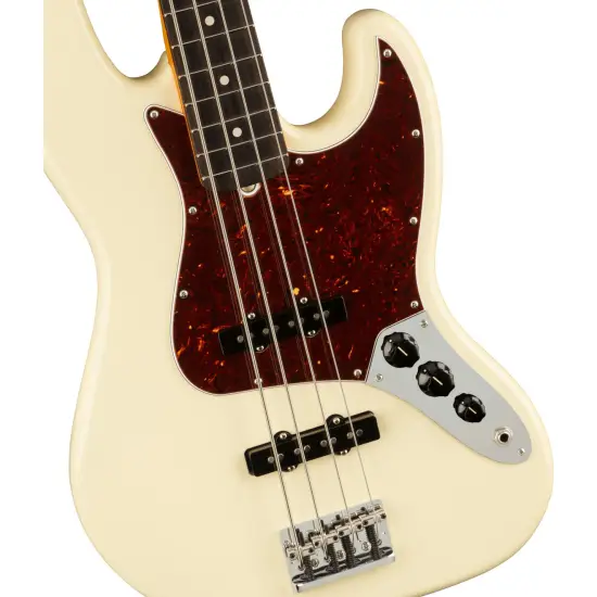 Fender American Pro II Jazz Bass RW OWT