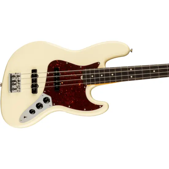 Fender American Pro II Jazz Bass RW OWT