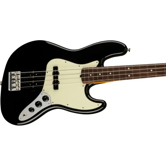 Fender American Pro II Jazz Bass RW BLK