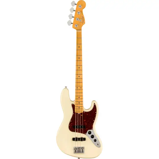 Fender American Pro II Jazz Bass MN OWT