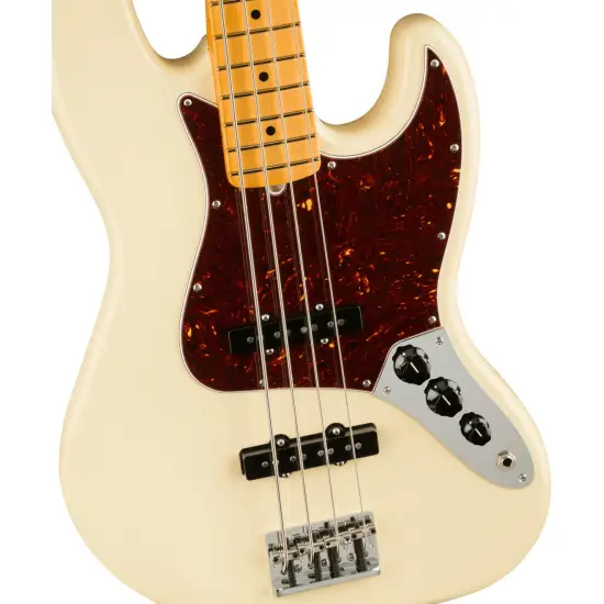 Fender American Pro II Jazz Bass MN OWT