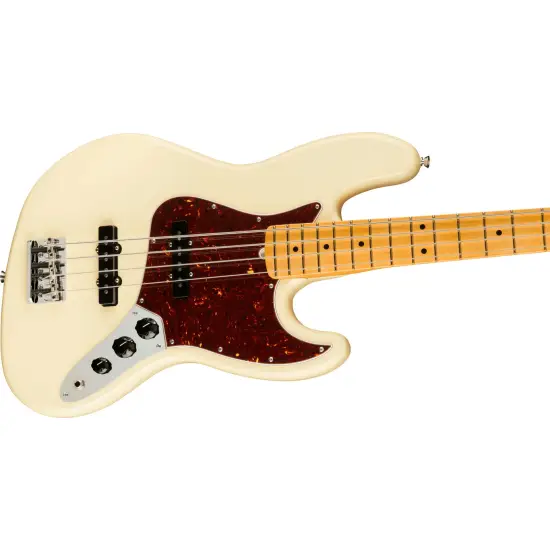 Fender American Pro II Jazz Bass MN OWT