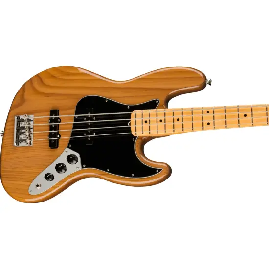 Fender American Pro II Jazz Bass MN RST PINE