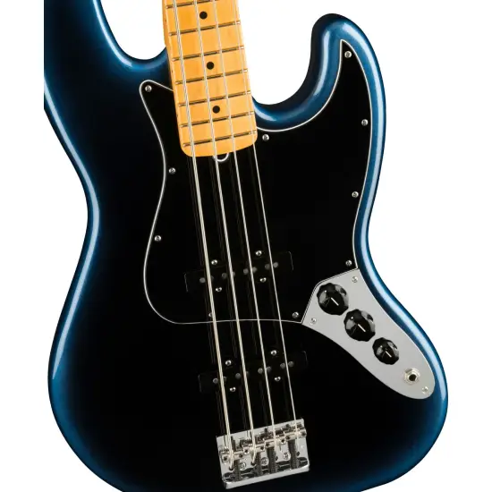 Fender American Pro II Jazz Bass MN DK NIT