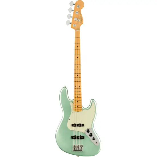 Fender American Pro II Jazz Bass MN MYST SFG