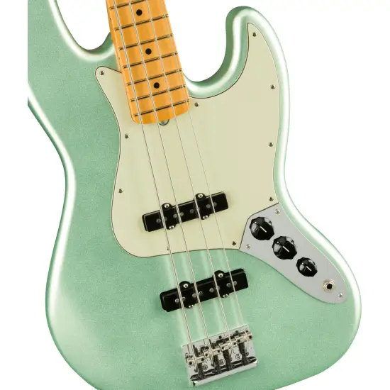 Fender American Pro II Jazz Bass MN MYST SFG