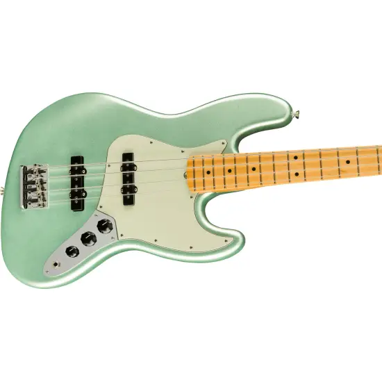 Fender American Pro II Jazz Bass MN MYST SFG