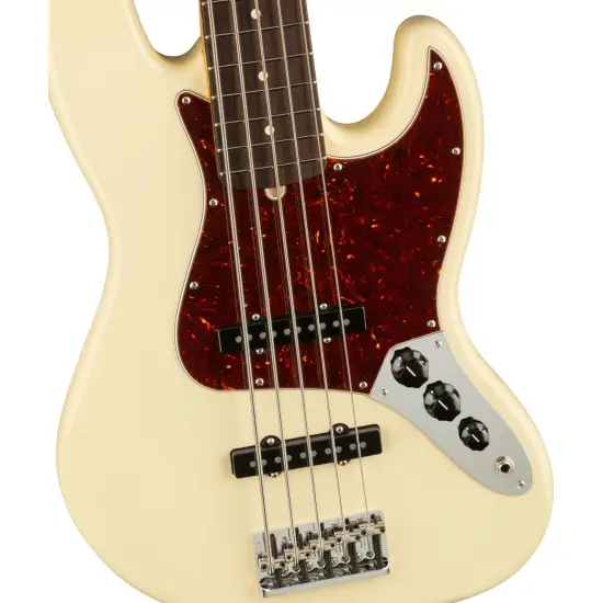 Fender American Pro II Jazz Bass V RW OWT
