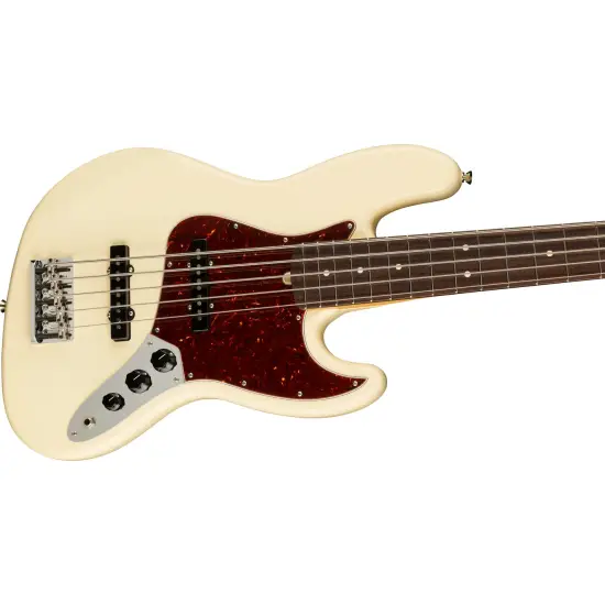 Fender American Pro II Jazz Bass V RW OWT