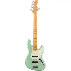 Fender American Pro II Jazz Bass V MN MYST SFG