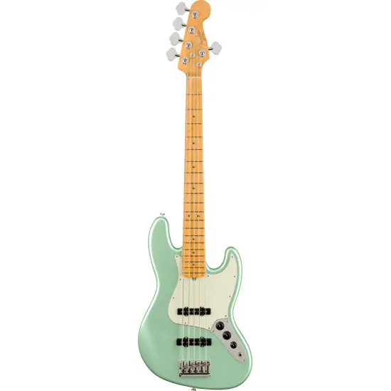Fender American Pro II Jazz Bass V MN MYST SFG