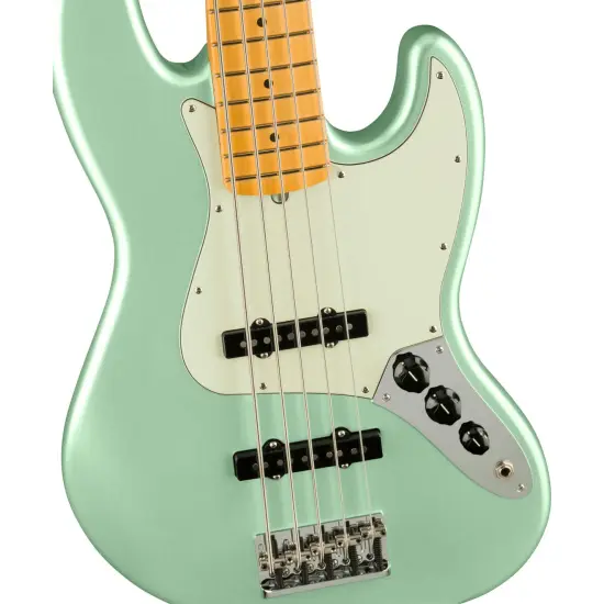 Fender American Pro II Jazz Bass V MN MYST SFG