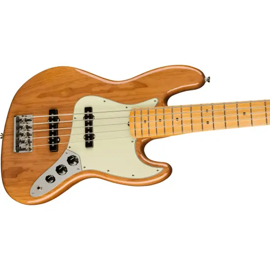 Fender American Pro II Jazz Bass V MN RST PINE