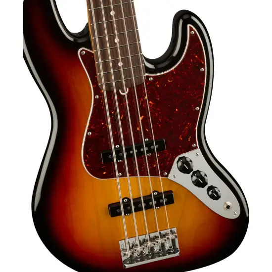 Fender American Pro II Jazz Bass V RW 3TSB