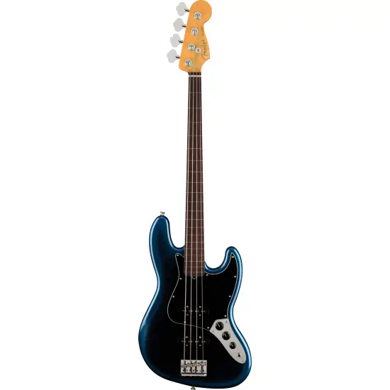 Fender American Pro II Jazz Bass FL RW DK NIT