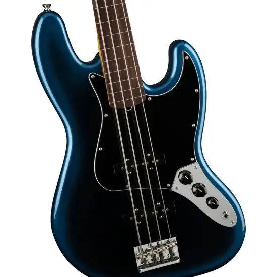 Fender American Pro II Jazz Bass FL RW DK NIT