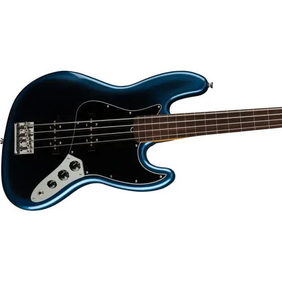 Fender American Pro II Jazz Bass FL RW DK NIT