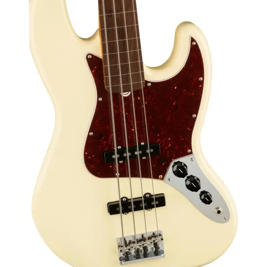 Fender American Pro II Jazz Bass FL RW OWT